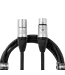 Gator Cases Gator Backline Series XLR Microphone Cable - 10 Foot