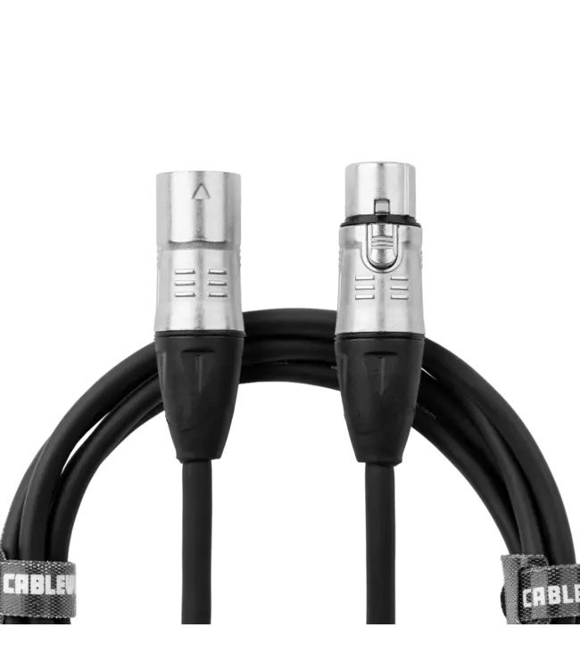 Gator Cableworks Backline Series XLR Microphone Cable - 25 Foot