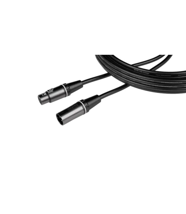 Gator Composer Series XLR Microphone Cable - 15 Foot