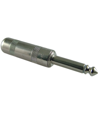 Switchcraft Switchcraft 1/4" Mono Phone Plug, Male