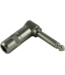 Switchcraft Switchcraft 1/4" Mono Phone Plug, Right Angle Male