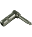 Switchcraft Switchcraft 1/4" Mono Phone Plug, Right Angle Male