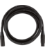 Fender Professional Series Microphone Cable, Black - 25 Foot