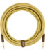 Fender Deluxe Series Instrument Cable, Tweed - 10 Foot