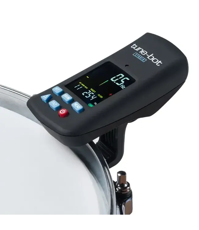 Tune-Bot STUDIO Drum Tuner