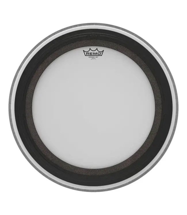 Remo 20" Emperor SMT Coated Bass Drum Head