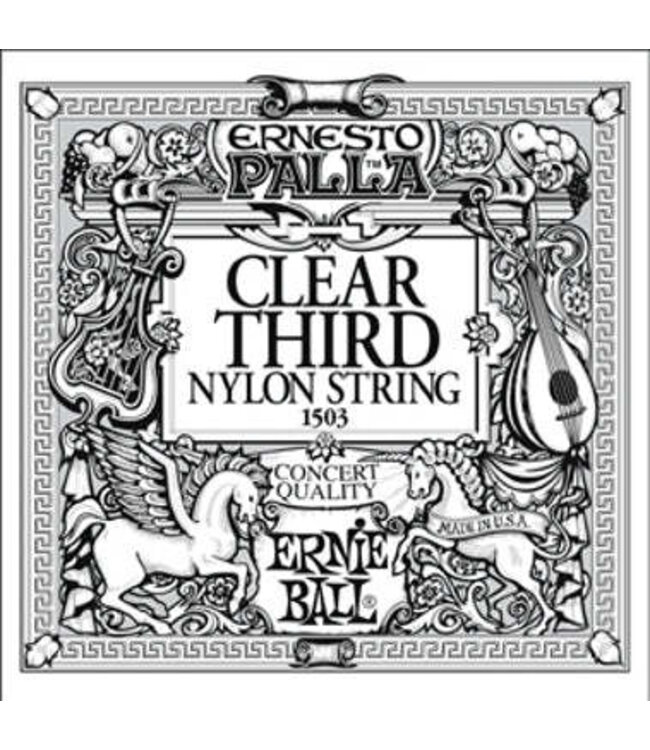 Ernie Ball Nylon Single 3rd G String