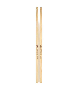 Meinl Meinl SB143 Standard 9A Drumsticks, Wood Tip