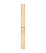 Meinl SB143 Standard 9A Drumsticks, Wood Tip