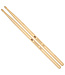 Meinl SB143 Standard 9A Drumsticks, Wood Tip