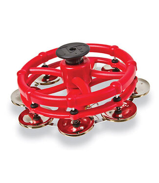 LP Latin Percussion LP193 Click Hi-Hat with Steel Jingles