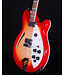 Rickenbacker 360 Semi Hollow Electric Guitar, FireGlo