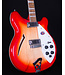 Rickenbacker 360 Semi Hollow Electric Guitar, FireGlo