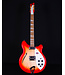 Rickenbacker 360 Semi Hollow Electric Guitar, FireGlo