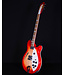 Rickenbacker 360 Semi Hollow Electric Guitar, FireGlo