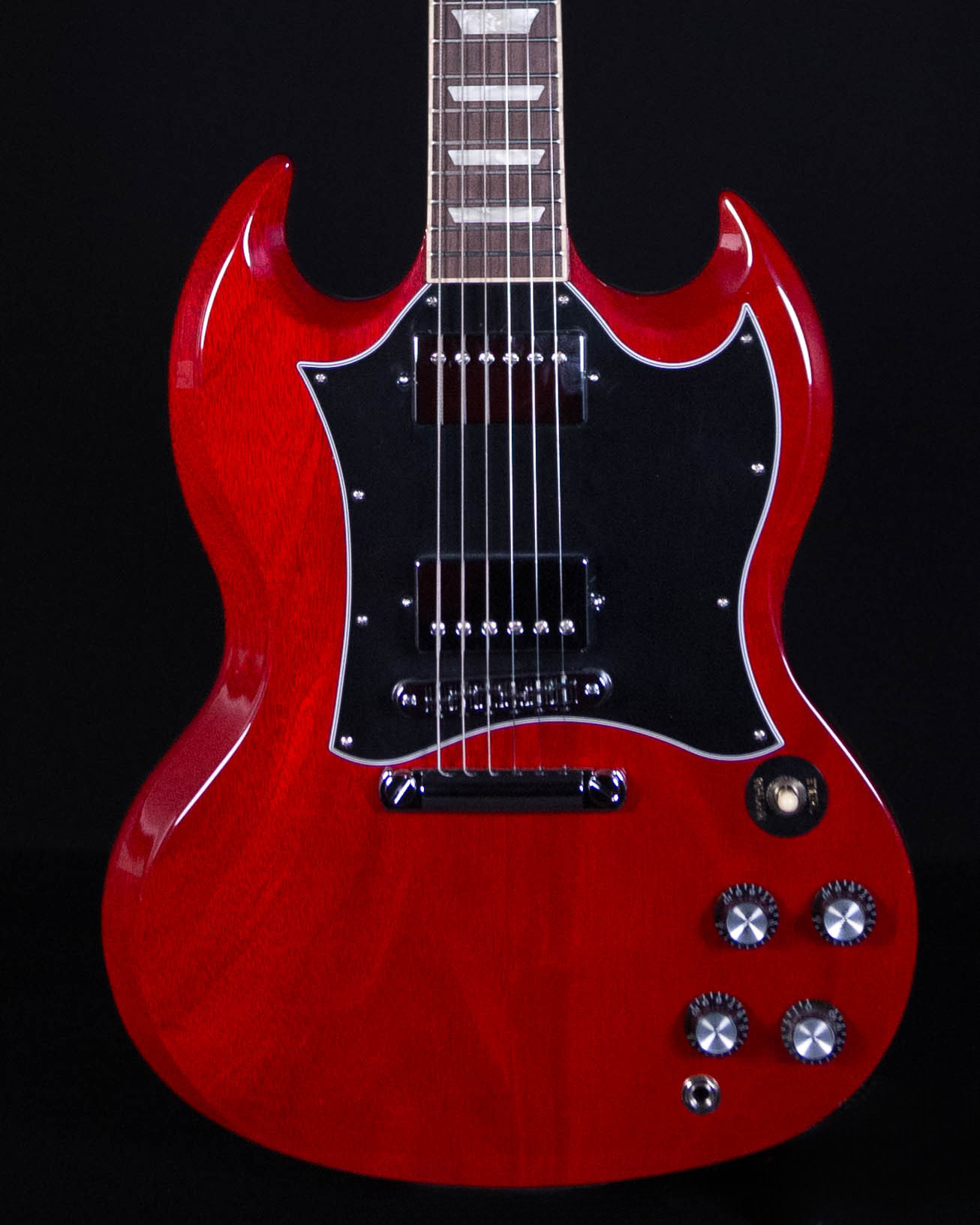 Gibson SG Standard Heritage Cherry - Fuller's Guitar