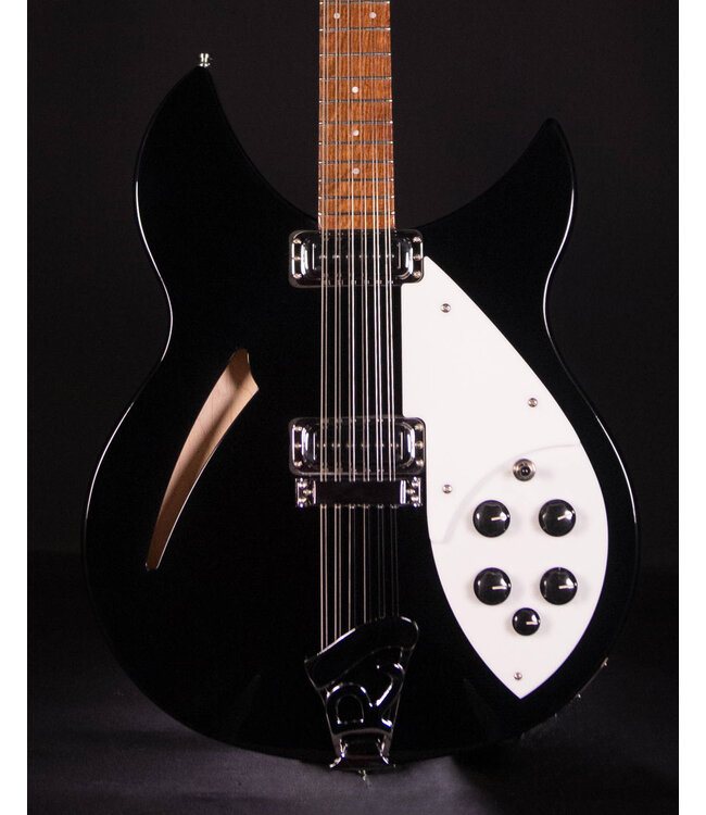 Rickenbacker 330/12 String, Jetglo