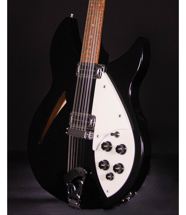 Rickenbacker 330/12 String, Jetglo