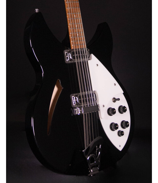 Rickenbacker 330/12 String, Jetglo