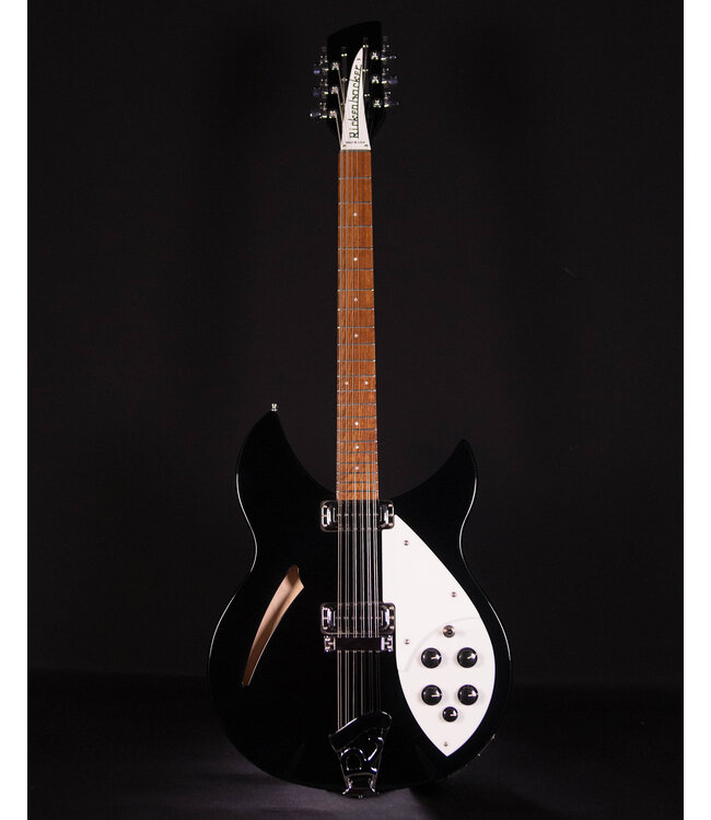 Rickenbacker 330/12 String, Jetglo