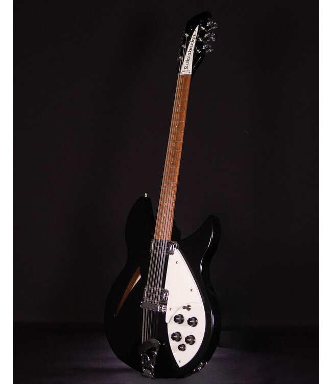 Rickenbacker 330/12 String, Jetglo
