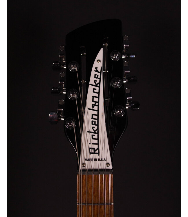Rickenbacker 330/12 String, Jetglo