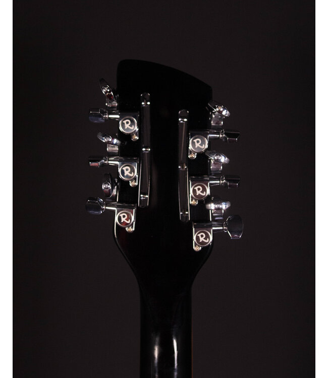 Rickenbacker 330/12 String, Jetglo