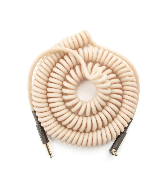 MXR Coil Glow Instrument Cable, Straight to Angle - 30 Foot
