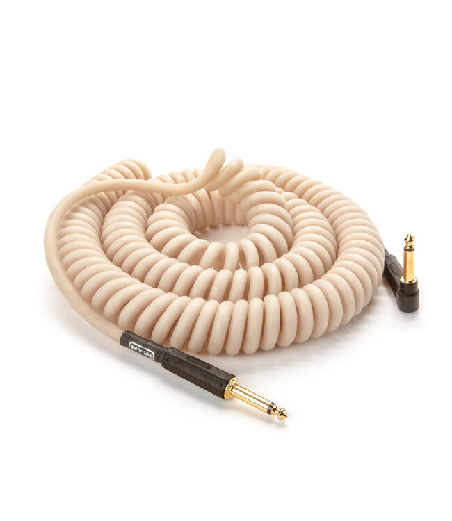 MXR Coil Glow Instrument Cable, Straight to Angle - 30 Foot