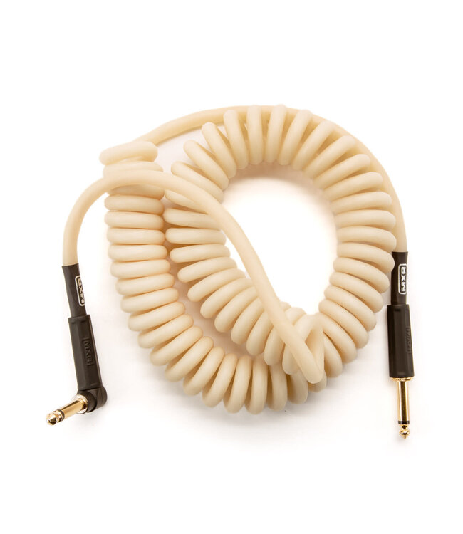 MXR Coil Glow Instrument Cable, Straight to Angle - 15 Foot