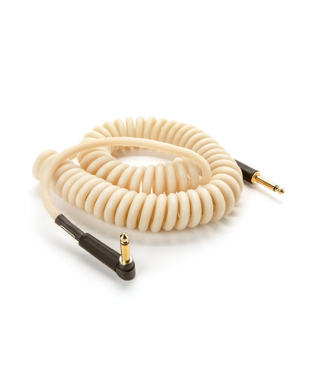 MXR Coil Glow Instrument Cable, Straight to Angle - 15 Foot