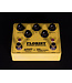 Benson Amps Florist Dynamic Modulator Pedal, Yellow