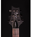 PRS SE Limited "Exotic" Custom 24-08 Poplar Burl, Lake Blue Midnight Burst