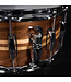 Gretsch 6.5" x 14" Full Range Snare Drum, Walnut with Dual Maple Inlay