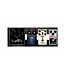 PedalTrain Pedaltrain Nano Pedal Board with Deluxe MX Soft Case