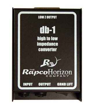 RapcoHorizon RapcoHorizon DB-1 Passive Direct Box