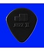 Dunlop Jazz II Black Stiffo Picks - Custom 12 Pack