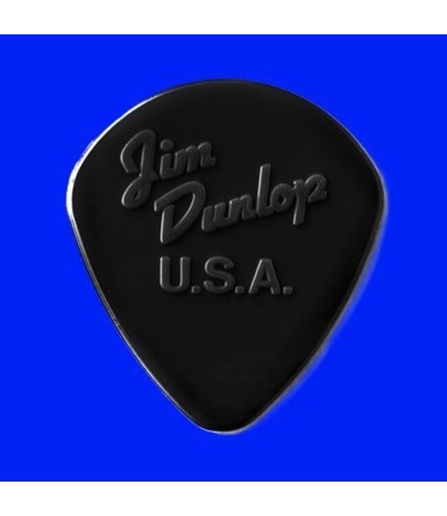 Dunlop Jazz II Black Stiffo Picks - Custom 12 Pack