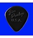 Dunlop Jazz II Black Stiffo Picks - Custom 12 Pack