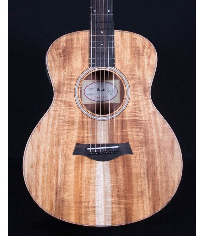 Taylor Taylor GS Mini-e, Koa