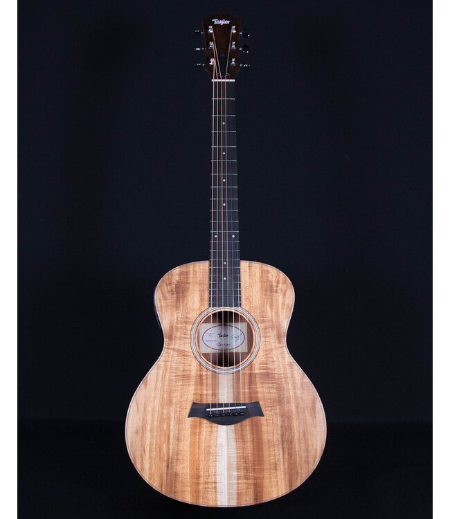 Taylor GS Mini-e, Koa