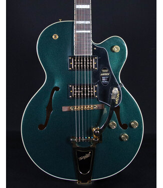 Gretsch Gretsch G2420TG Streamliner Hollow Body with Bigsby LTD, Laurel FB, Cadillac Green