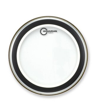 Aquarian Aquarian 12" Studio-X Clear Drum Head