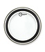 Aquarian 12" Studio-X Clear Drum Head