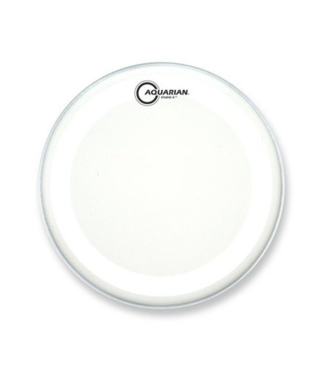 Aquarian 10" Studio-X Coated Drum Head