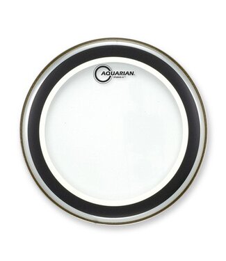 Aquarian Aquarian 10" Studio-X Clear Drum Head