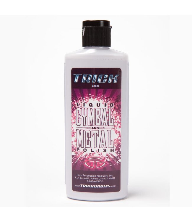 Trick Cymbal Polish