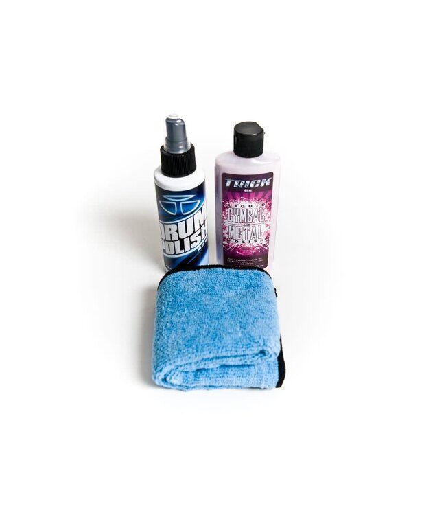 Trick Drum Care Kit