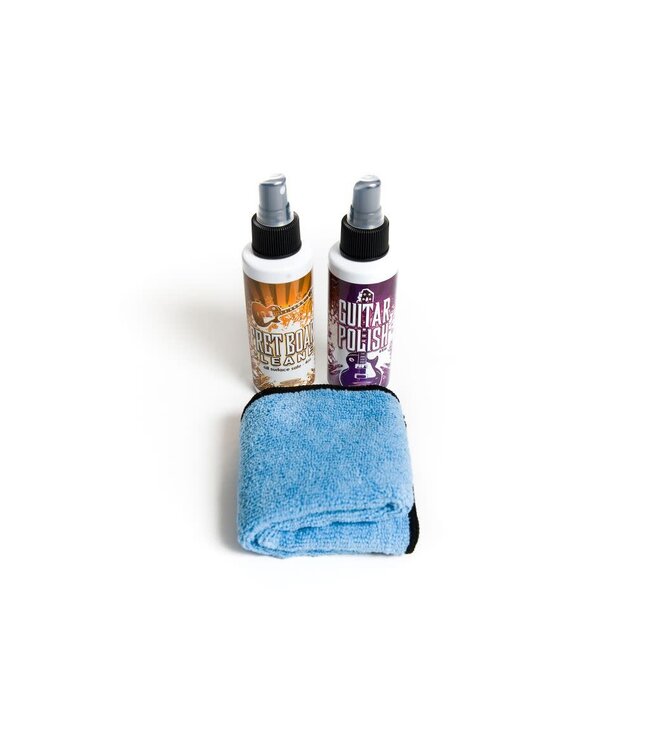 Trick Drums Trick Guitar Care Kit