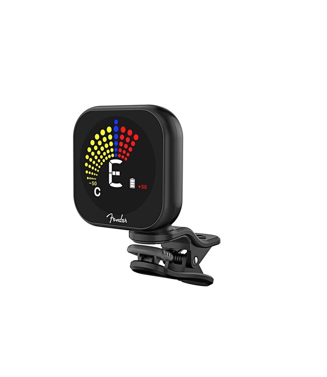 Fender Flash 2.0 Rechargeable Tuner